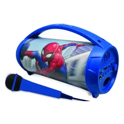 Głośnik mobilny LEXIBOOK Spider-Man BTP585SPZ Niebieski