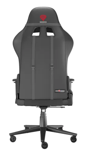 Fotel GENESIS Nitro 550 G2 Czarny