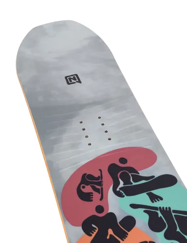 Deska snowboardowa Nitro Ripper Kids - Długość (cm) - 96