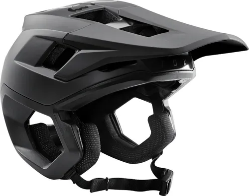 Kask rowerowy FOX Dropframe Pro Czarny MTB (rozmiar S) MIPS