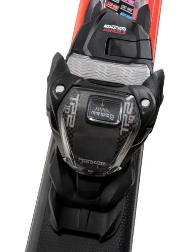 Narty zjazdowe męskie NORDICA SPITFIRE 73 + wiązania MARKER TP2 COMPACT 10 z GRIP WALK 2023 - Długość (cm) - 162