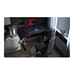 Biurko gamingowe HUZARO Hero 2.6 Czarny