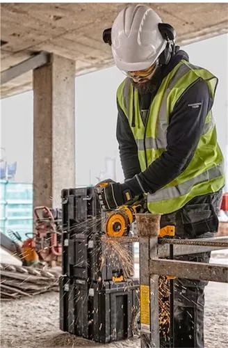 DeWalt Taşlama Makinesi DCG418T2