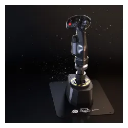 Joystick Thrustmaster AVA F/A-18E Super Hornet Flight Stick do PC Przewodowy Wymienne Moduły