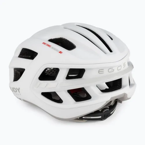 Kask rowerowy Rudy Project Egos white matte