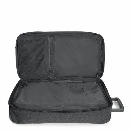 Eastpak Double Tranverz M-black Seyahat Çantası