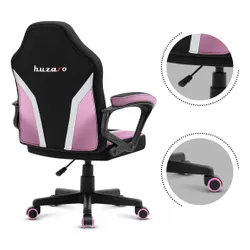 Fotel HUZARO Ranger 1.0 Mesh Różowy