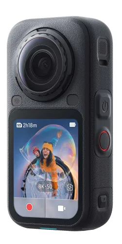 Kamera Insta360 X6 Standard Bundle Czarny