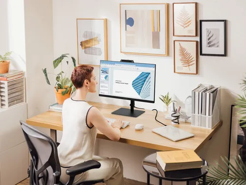 Monitor VIEWSONIC VG2441V 23.8" 1920x1080px IPS 120Hz 4 ms [GTG]