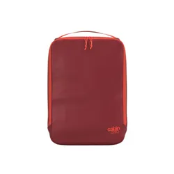 Organizer na odzież CabinZero Ultralight Packing Cube M 5,5 l - fiesta red