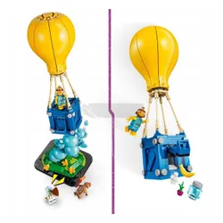 LEGO Fortnite 77080 Zrzut zaopatrzenia, zestaw klocków 10+