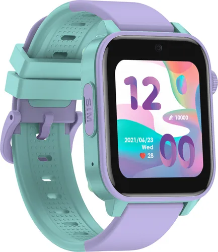 Smartwatch BEMI Linki2 Fioletowy