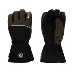 Rękawice narciarskie męskie Rossignol Tech Impr iTip olive shadow