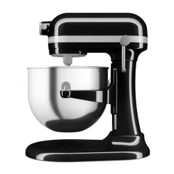 Планетарный робот KitchenAid Artisan 5ksm70shxeob - 375w-чаша 6,6 л