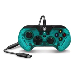 Pad Hyperkin X91 Wired Controller Aqua Green do Xbox, PC - przewodowy