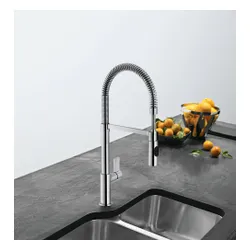 Bateria FRANKE Fox Semi-Pro 115.0486.993 Chrom