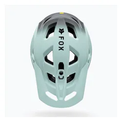 Kask rowerowy Fox Racing Speedframe Pro Backfade frost