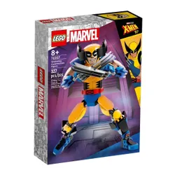 Конструктор LEGO Super Heroes 76257 фигурка Росомахи для сборки