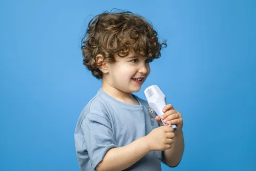 Głośnik mobilny POWERLOCUS Aero Niebieski