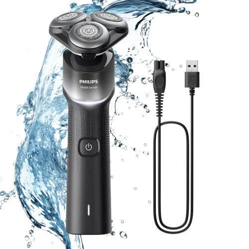 Golarka PHILIPS Seria 5000X X5004/00 Na mokro i sucho