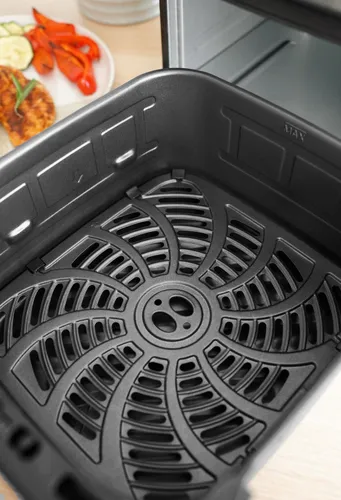 Air Fryer Frytkownica beztłuszczowa MOZANO AirFry Artcook 6.5L