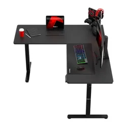 Huzaro Hero 9.5 Black (elektryczna regulacja)