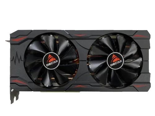 Karta graficzna Biostar GeForce RTX 3070 8GB GDDR6 256bit