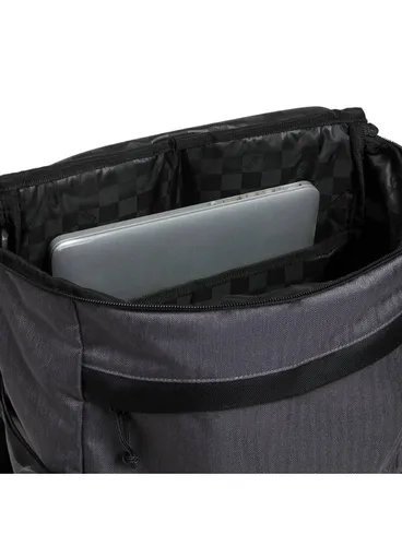 Plecak miejski na laptopa Vans Omit Backpack - asphalt