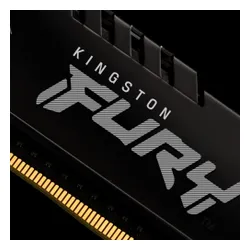 Память DDR4 FURY Beast 32GB (2x16gb) / 3200 CL16 1GX8