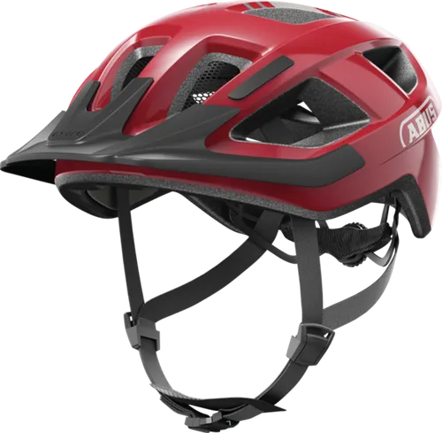 Kask rowerowy ABUS Aduro 3.0 LED