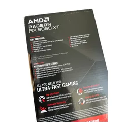 Karta graficzna ASROCK Radeon RX 9060 XT Steel Legend 16GB OC - outlet