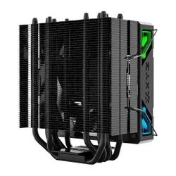 Chłodzenie CPU XYZ Thermax 6 Czarny