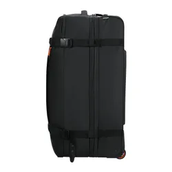 Дорожная сумка American Tourister Urban Track Duffle L-black / orange