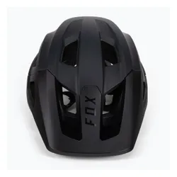 Kask rowerowy Fox Racing Mainframe Trvrs black/black