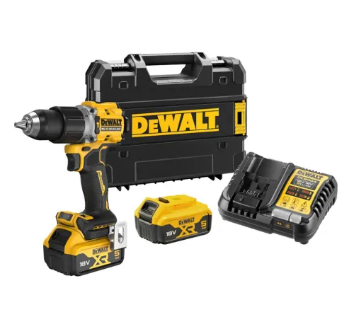 Wiertarko-wkrętarka udarowa DeWalt DCD805P2T
