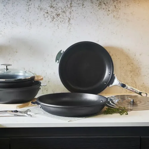 DE BUYER Choc Extreme Loqy 24 cm - patelnia nieprzywierająca