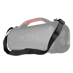 Głośnik mobilny SVEN PS-360 Radio FM Czarny