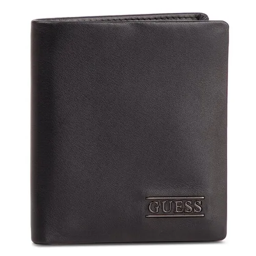 Büyük Erkek Cüzdan Guess SM2513 LEA22 BLA