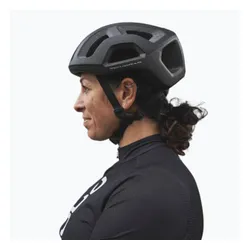Kask rowerowy POC Ventral Lite uranium black matt