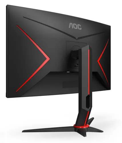 AOC Monitor C27G2ZU 27 VA 240 Hz Curved HDMIx2 DP USB Regulacja wysokości