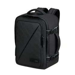 Рюкзак для ручной клади American Tourister Take2Cabin MS Prime - черный