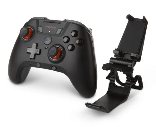 Pad PowerA MOGA bluetooth z uchwytem do telefonu do Xbox xCloud, Android, Windows10