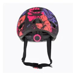 Kask rowerowy dziecięcy Giro Scamp Jr matte black floral