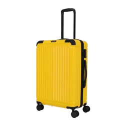 Чемодан Travelite Cruise Trolley M - yellow