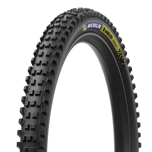 Opona rowerowa Michelin E-Wild Front Racing Line Foldable TS TLS 29" x 2.60 black