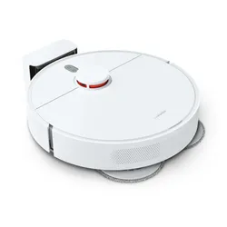 Робот-пылесос Xiaomi Robot Vacuum S10 + функция швабры создание карты комнаты 68 дБ