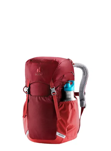 Plecak turystyczny dla dziecka Deuter Junior - masala/cherry