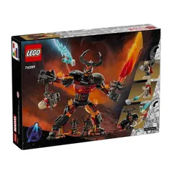 LEGO Marvel 76289 Thor kontra figurka konstrukcyjna Surtura