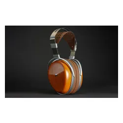 Słuchawki nauszne HIFIMAN Audivina Beżowy