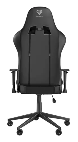 Fotel GENESIS Nitro 440 G2 Czarno-szary